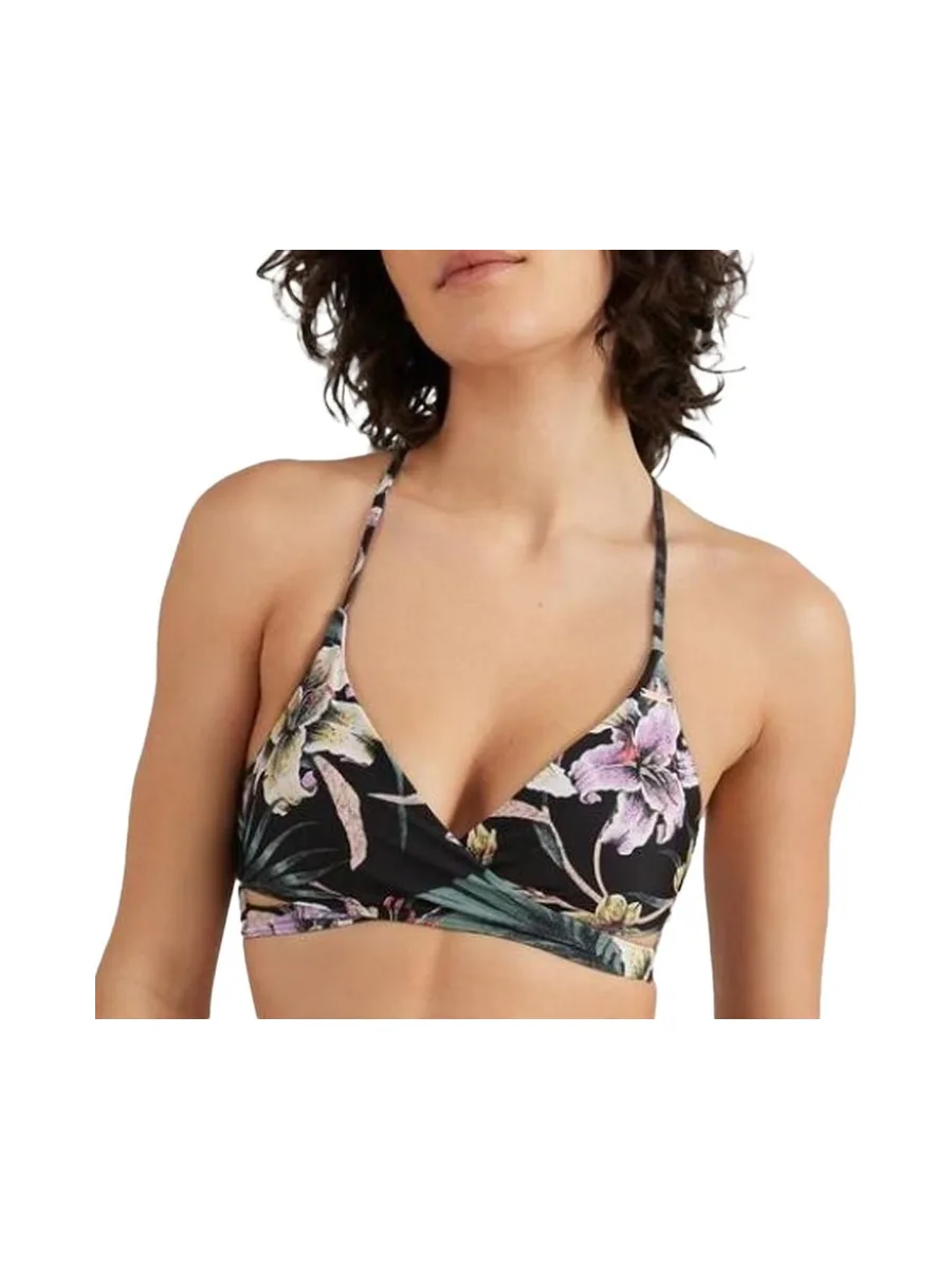 Haut de Maillot de bain Noir Femme O'Neill Baay 1