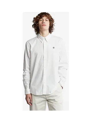 Chemise TIMBERLAND LS Oxf Slim - Chemise 5