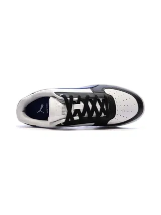 Baskets Blanc/Noir/Bleu Homme Puma Caven 2.0 4