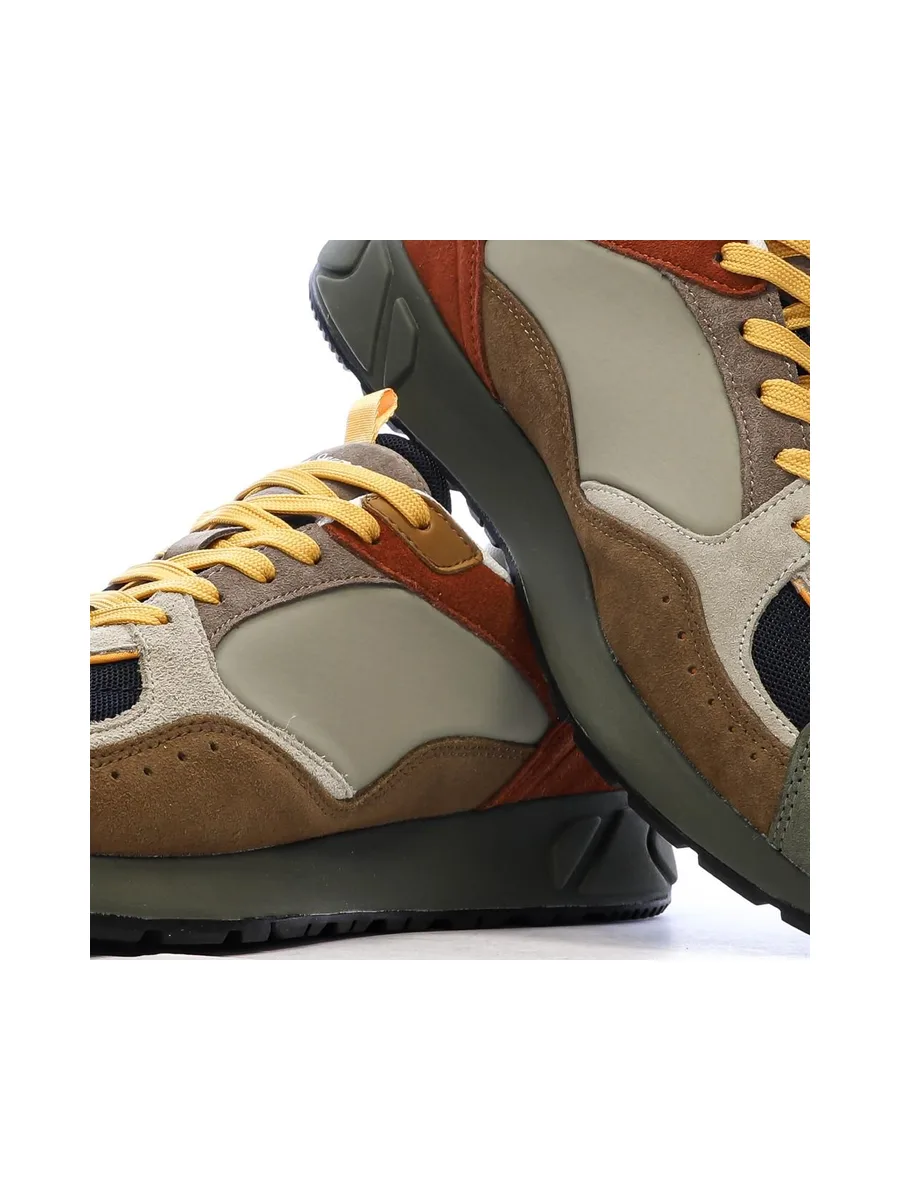 Baskets Marron Homme Pepe jeans Marlon 7