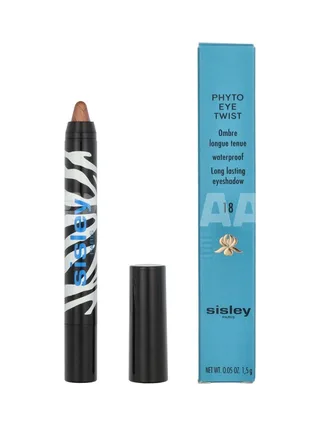 Sisley Phyto Eye Twist Waterproof Long-Lasting Eyeshadow 1.5g - #18 Fawn 1
