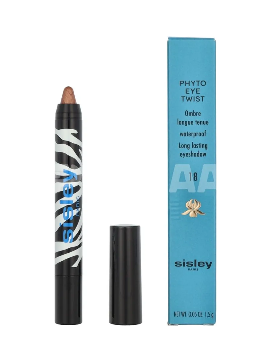 Sisley Phyto Eye Twist Waterproof Long-Lasting Eyeshadow 1.5g - #18 Fawn 1