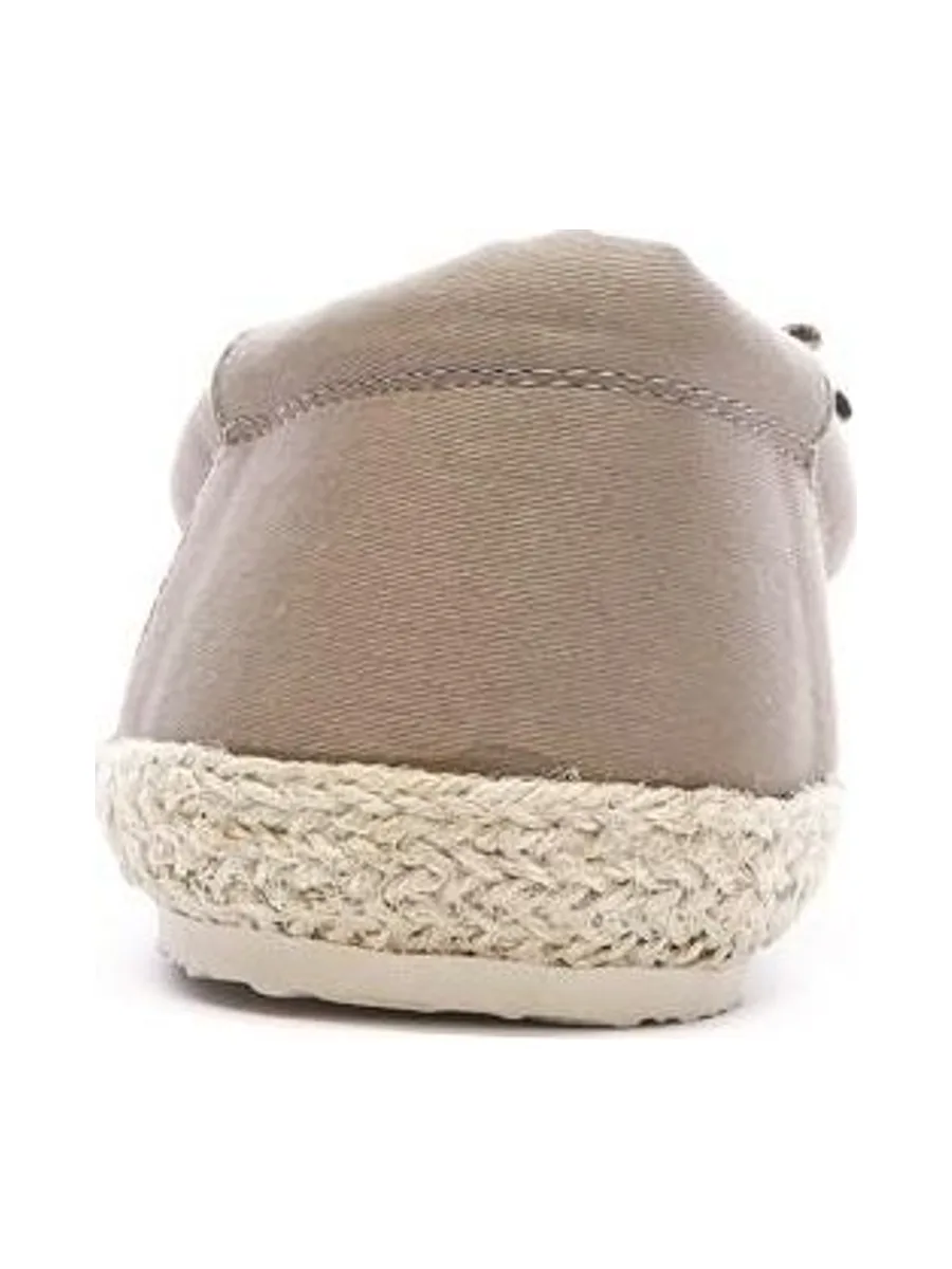 Chaussures en toile Taupe Homme Xti 142841 4