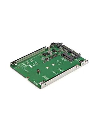 M.2 NGFF SSD to SATA Adapter Converter 3