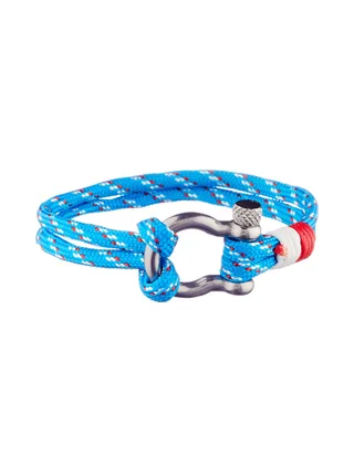 Bracelet Duroc bleu 1