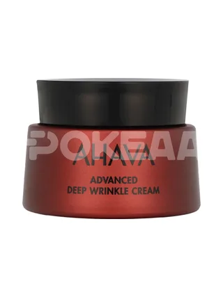 Ahava A.O.S. Advanced Deep Wrinkle Cream 50ml 2