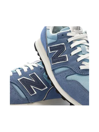 Baskets Bleu Femme New Balance Sneakers 373 7