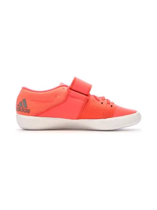 Baskets Rouges Homme Adidas Adizero Shotput 2