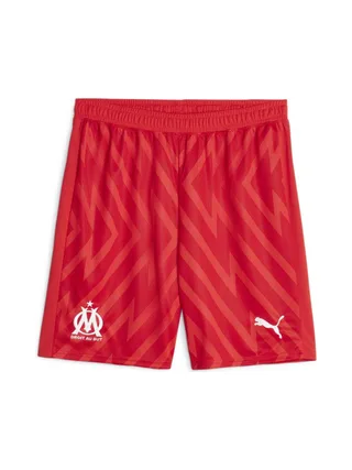 OM Short Réplica de Gardien Rouge Homme Puma 24/25 1