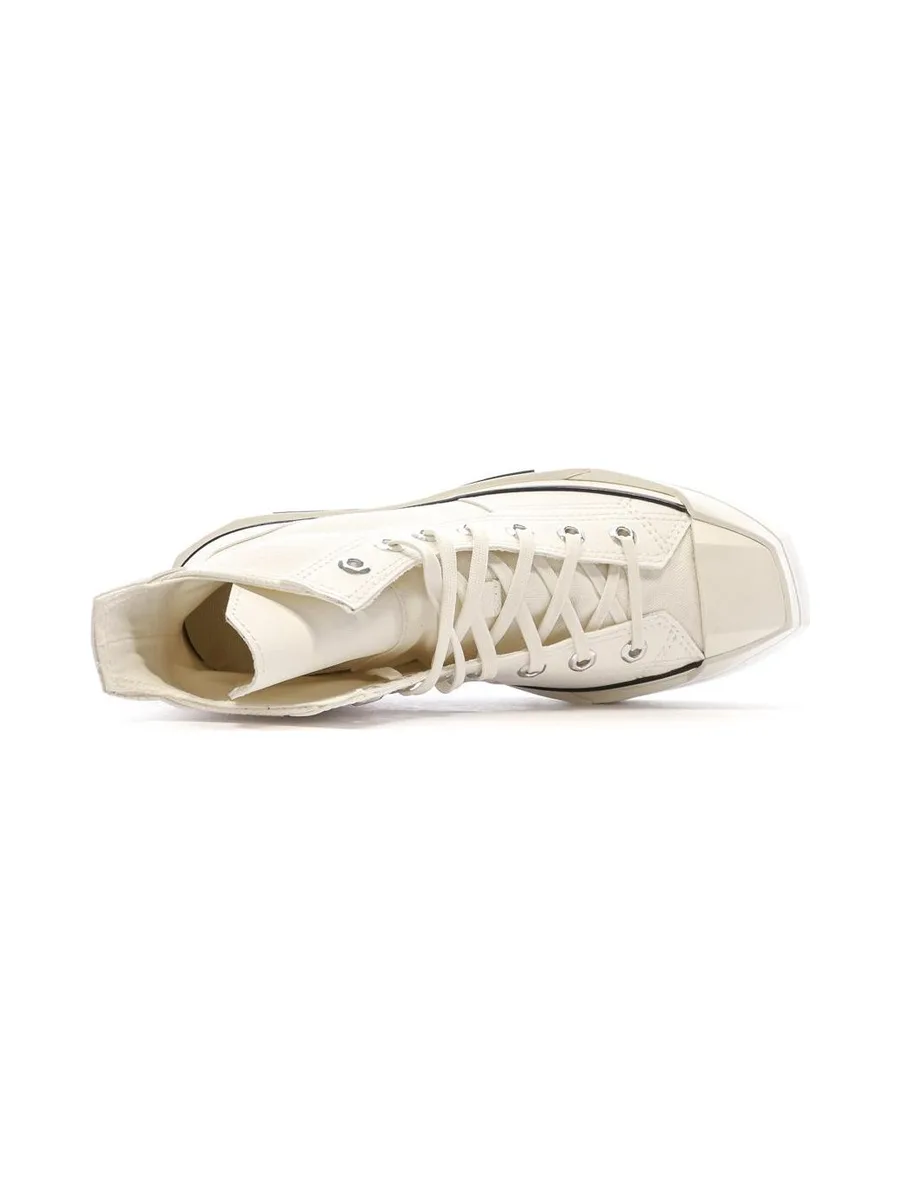 Baskets Blanches Homme Converse Chuck 70 De Luxe 5