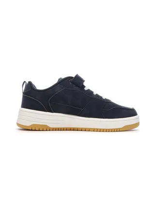 Baskets Marines/Blanches Garçon Kappa Falcon 2