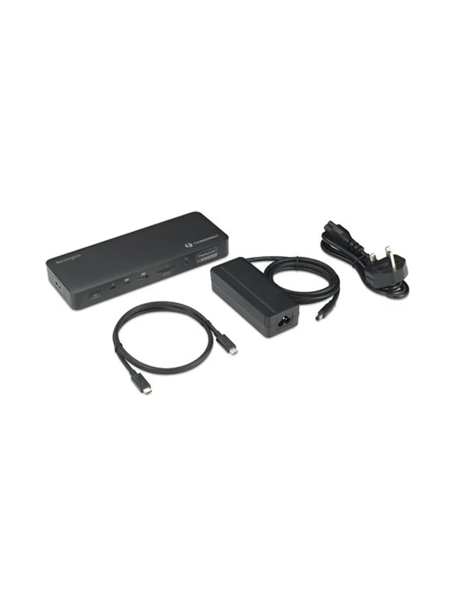 SD5920T EQ Thunderbolt 4 & DisplayLink 8