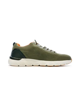 Baskets Kaki Homme Relife Laniston 2
