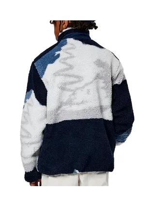 Veste Blanc/Bleu Garçon Kaporal Oker 2
