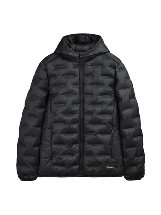 Doudoune Noir Homme Teddy Smith Blighter 2 1