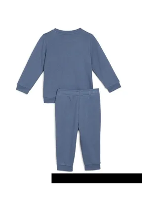 Survêtement Bleu Garçon Puma Infant 2