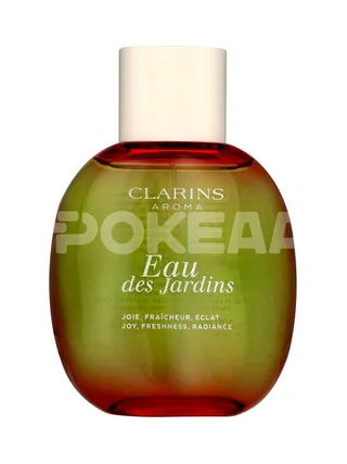 Clarins Eau Des Jardins Treatment Fragrance Spray 100ml 2