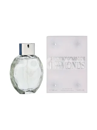 Armani Emporio Diamonds For Women Edp Spray 100ml 1