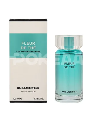 Karl Lagerfeld Fleur De The Edp Spray 100ml 1
