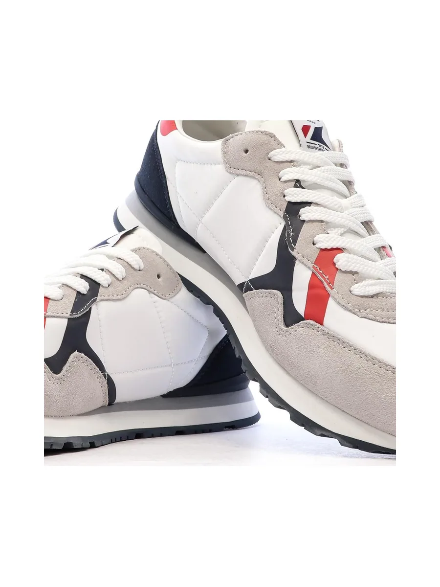 Baskets Gris/Blanc Homme Pepe Jeans Brit Road 8
