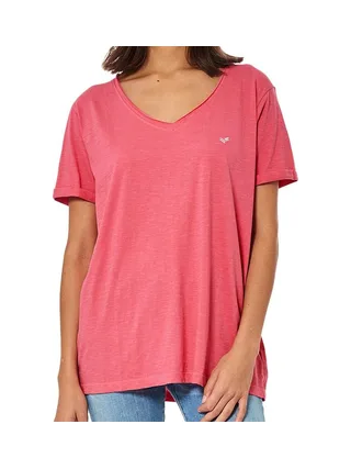 T-shirt Rose Femme Kaporal Jipsye 1
