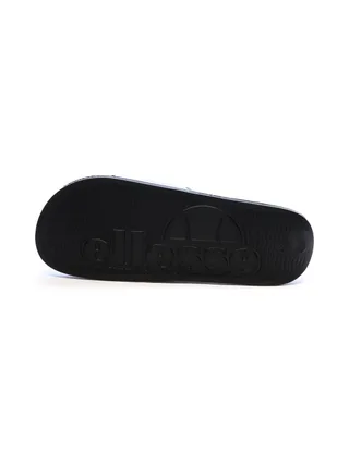 Claquettes Noires Homme Ellesse Duke 2