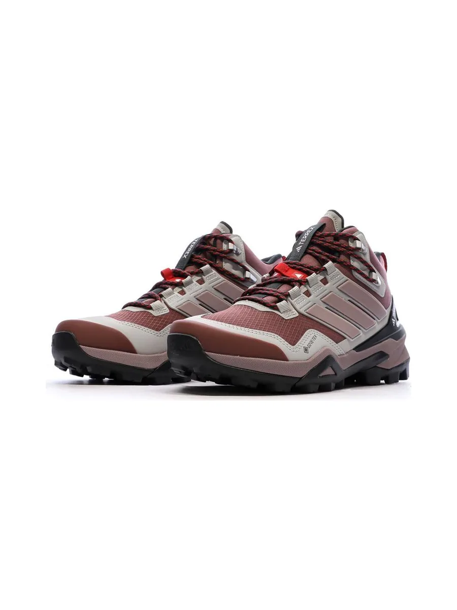 Chaussures de Bordeaux Femme Adidas Terrex Skychaser 6