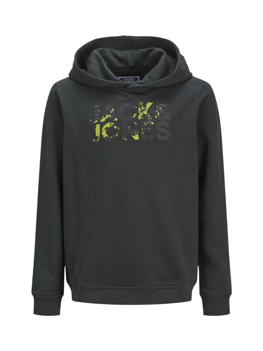 Sweat Vert Garçon Jack & Jones Forest 2