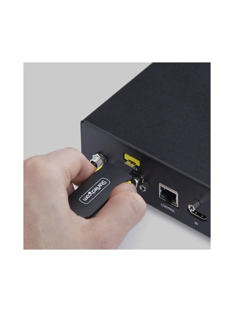 USB-A Port Blocker Key 4x USB-A Plugs 5