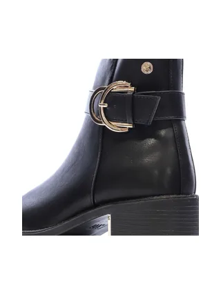 Bottines Noires Femme Xti 143103 7