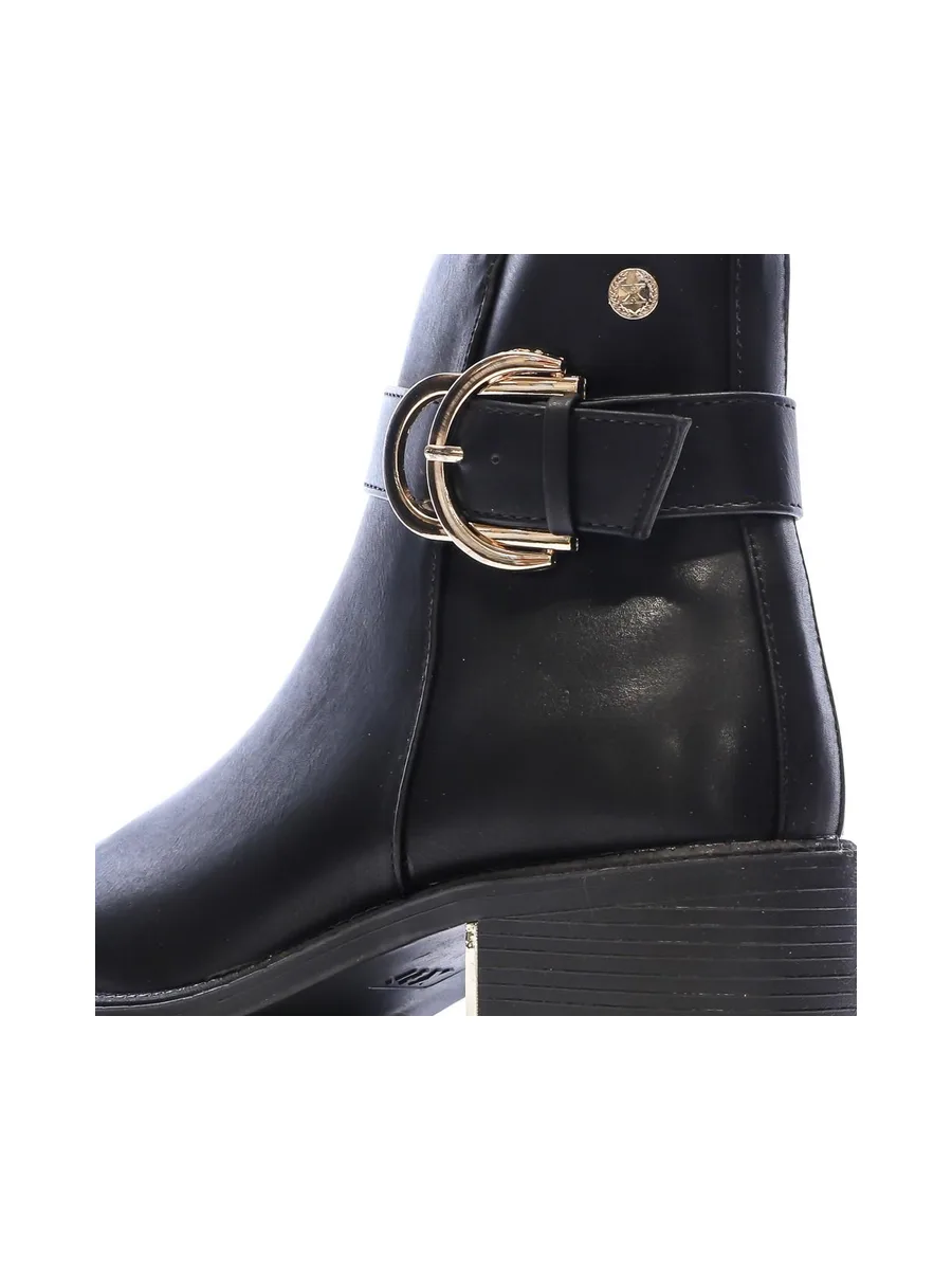 Bottines Noires Femme Xti 143103 8