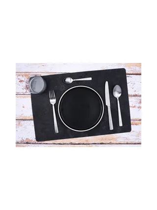 Coffret 6 petites cuillères TELMO - Black 16