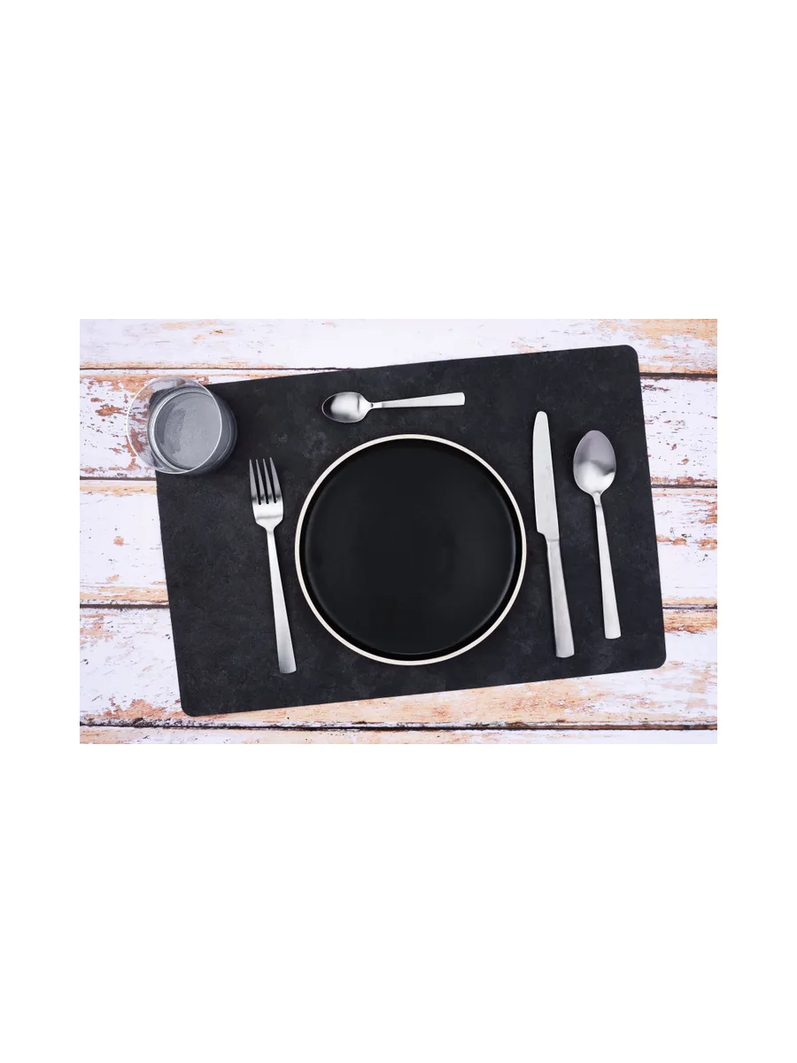 Coffret 6 petites cuillères TELMO - Black 32