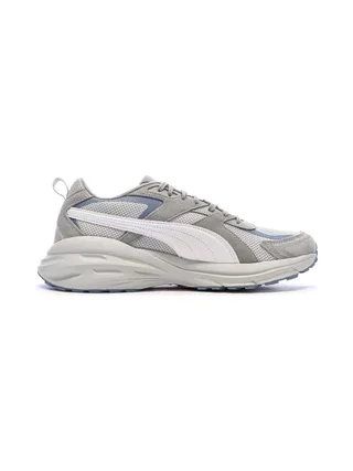 Baskets Grises Clair/Bleu Homme Puma Hypnotic 2