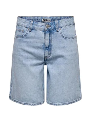 Short Bleu Femme Only Lumi 1