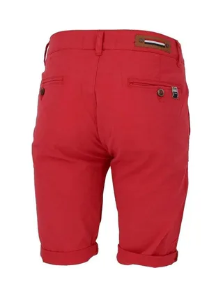 Short Chino Rouge Homme La Maison Blaggio Venili 2