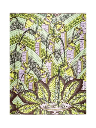 Vlisco Grand Super-Wax 1