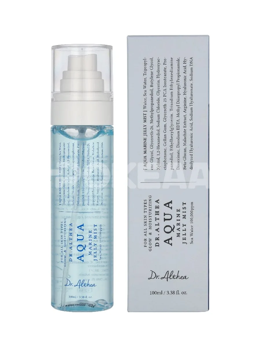 Dr. Althea Aqua Marine Jelly Mist 100ml 1