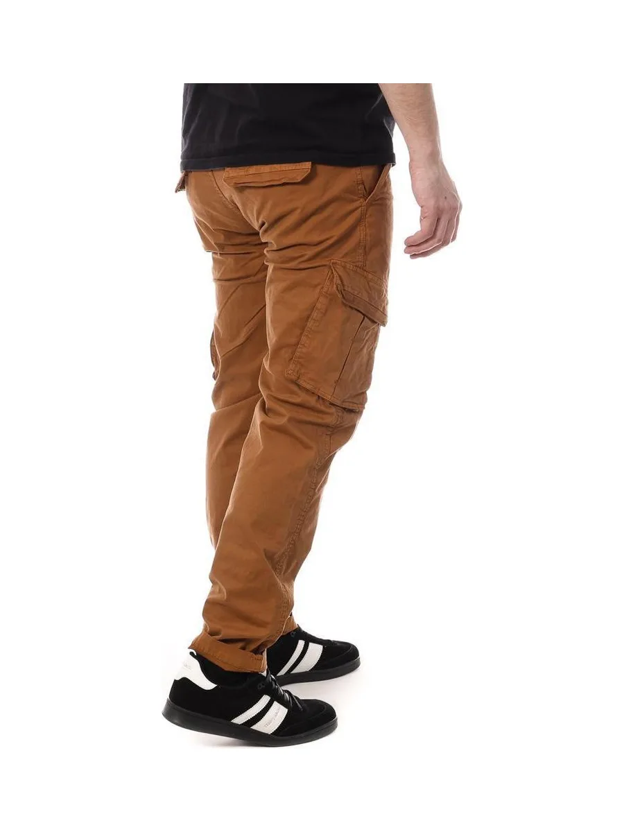 Pantalon Camel Homme Paname Brothers James 3