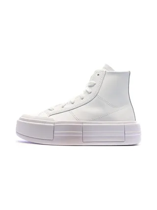 Baskets Blanches Femme Converse Cruise 2