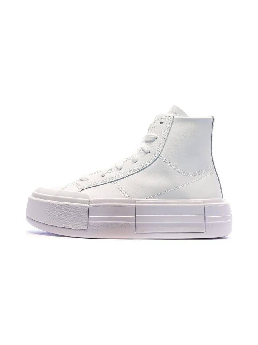 Baskets Blanches Femme Converse Cruise 3