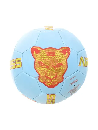 Ballon de foot Bleu Clair Airness Soft 1