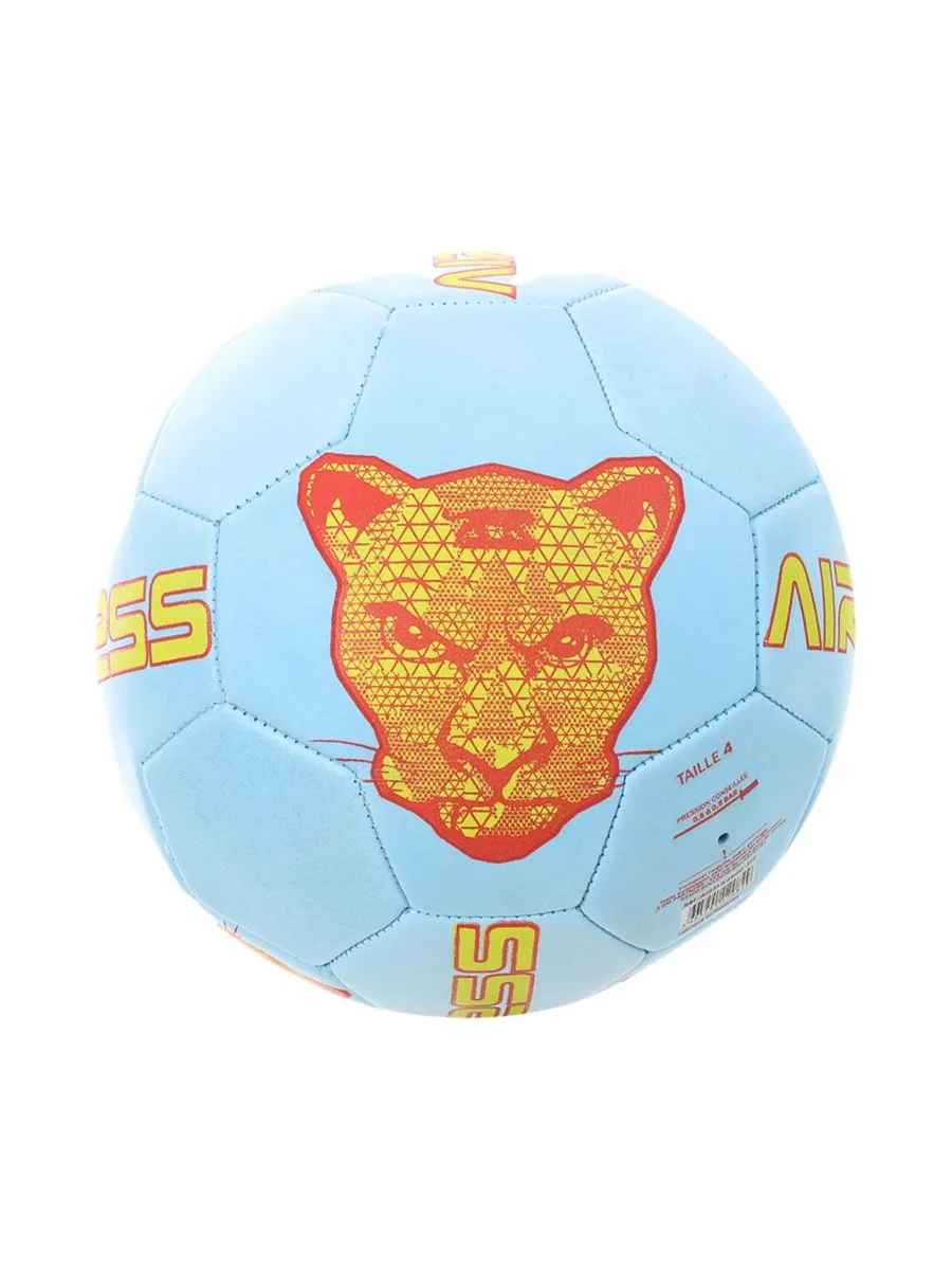 Ballon de foot Bleu Clair Airness Soft 2