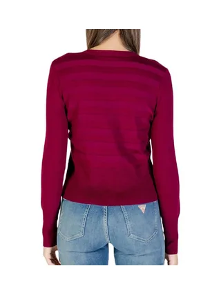 Gilet Prune Femme Morgan MENTHI 2