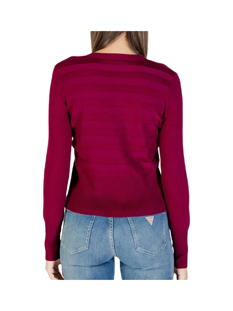 Gilet Prune Femme Morgan MENTHI 2