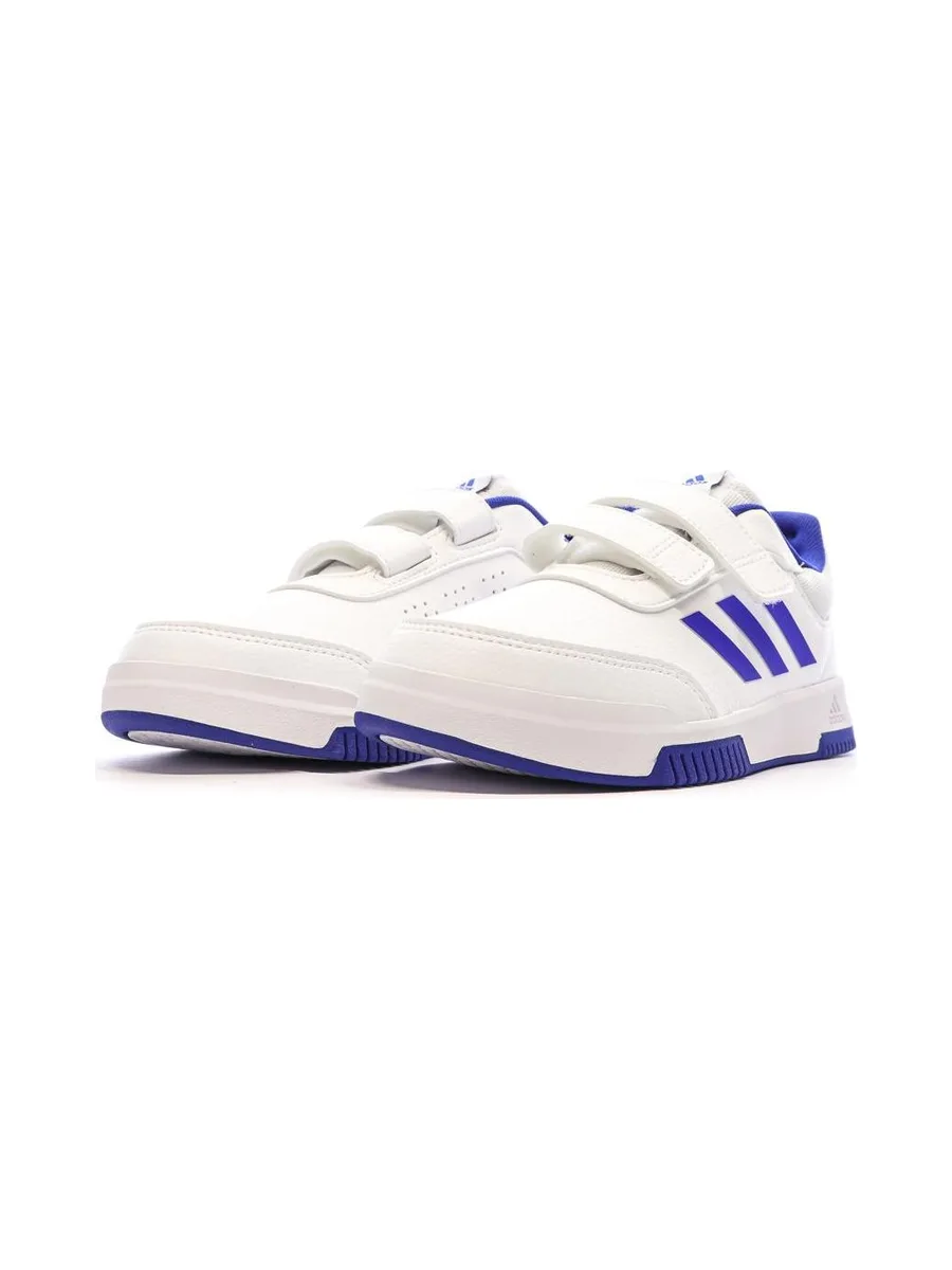 Baskets Blanc/Bleu Garçon Adidas Tensaur Sport 2.0 6