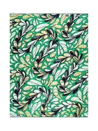 Vlisco Super-Wax 8