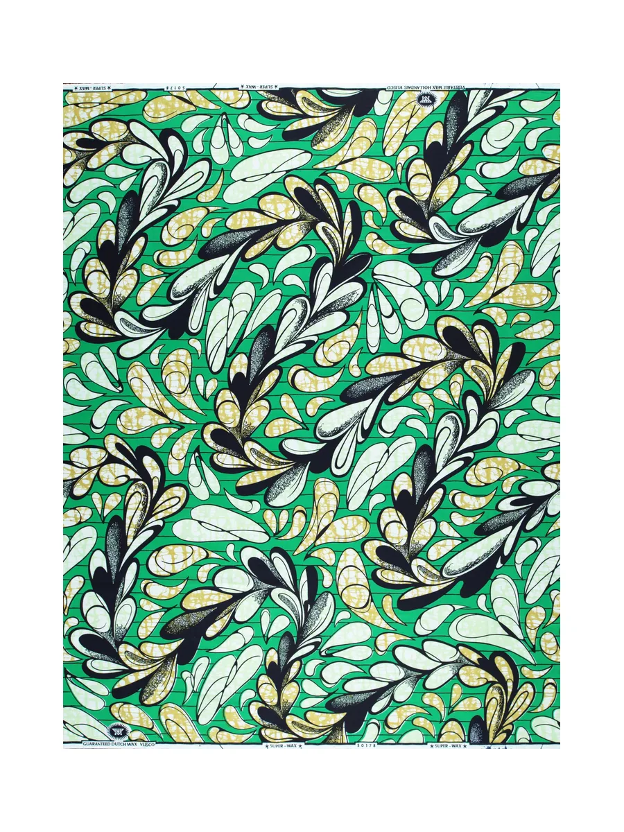 Vlisco Super-Wax 21