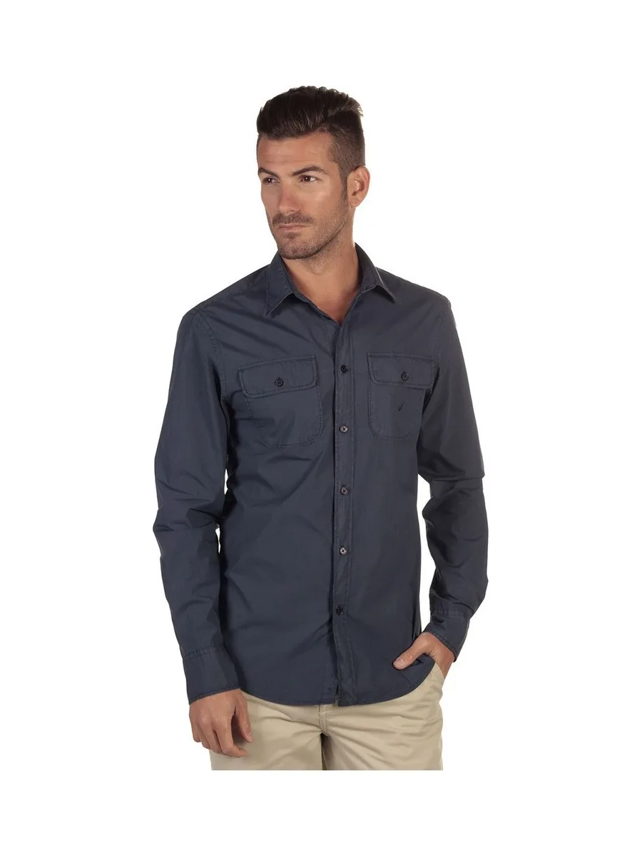 Chemise NAUTICA N31AMWOV301S 24