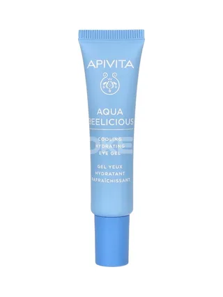 Apivita Aqua Beelicious Eye Gel 15ml 2